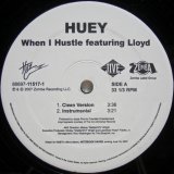 画像: Huey featuring Lloyd – When I Hustle