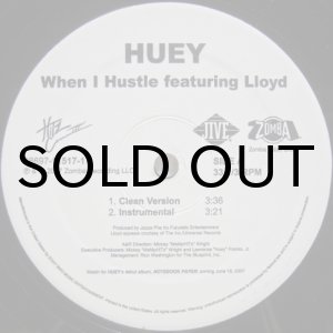 画像: Huey featuring Lloyd – When I Hustle