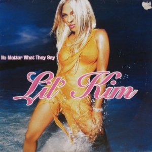 画像: Lil' Kim – No Matter What They Say