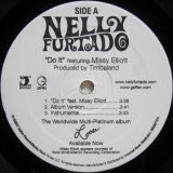 画像: Nelly Furtado featuring Missy Elliott – Do It / Say It Right