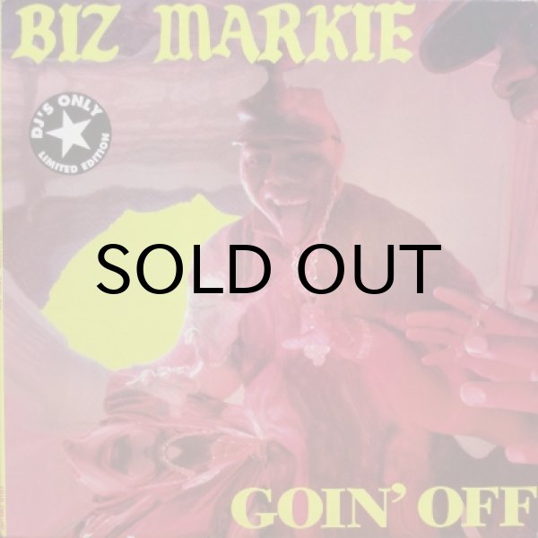 画像1: Biz Markie – Goin' Off