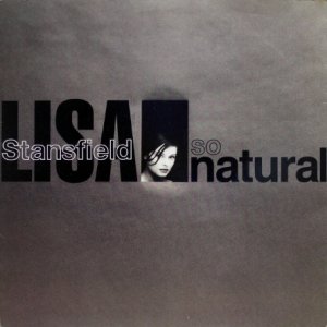 画像: Lisa Stansfield – So Natural