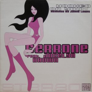 画像: Cerrone feat. Jocelyn Brown – Hooked On You (Remixes)