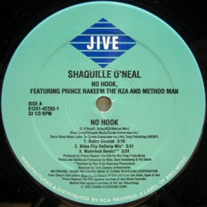 画像: Shaquille O'Neal – No Hook
