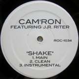 画像: Cam'ron featuring J.R. Riter – Shake