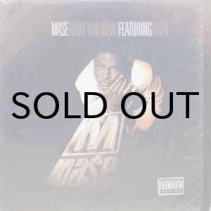 画像: Mase featuring Total – What You Want