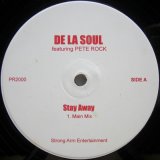 画像: De La Soul – Stay Away