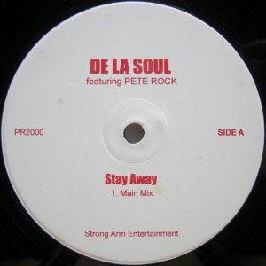 画像: De La Soul – Stay Away