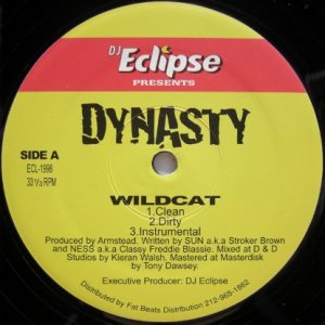 画像: Dynasty – Wildcat / Poisonous Youth