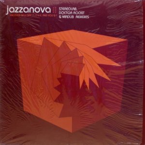 画像: Jazzanova – Another New Day / L.O.V.E. And You & I