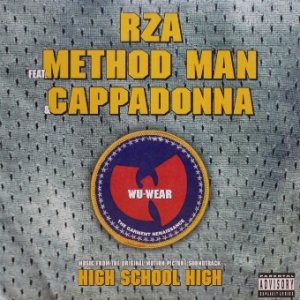 画像: RZA feat. Method Man & Cappadonna – Wu-Wear: The Garment Renaissance