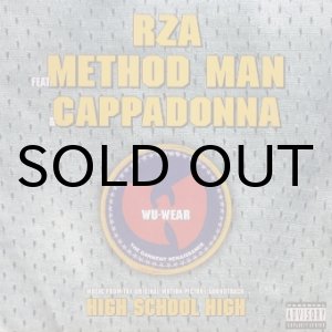 画像: RZA feat. Method Man & Cappadonna – Wu-Wear: The Garment Renaissance