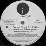 画像: R.L., Snoop Dogg & Lil' Kim – Do U Wanna Roll (Dolittle Theme)