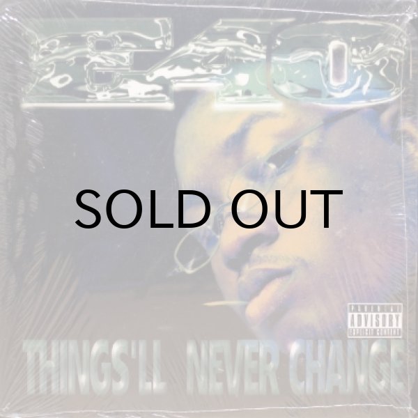 画像1: E-40 – Things'll Never Change