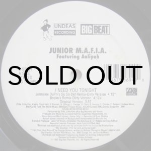 画像: Junior M.A.F.I.A. featuring Aaliyah – I Need You Tonight