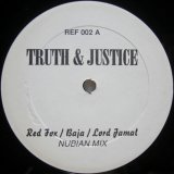 画像: Red Fox / Baja / Lord Jamal – Truth & Justice