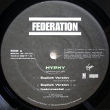 画像: Federation – Hyphy