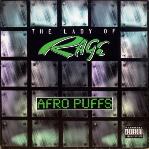 画像: The Lady Of Rage – Afro Puffs