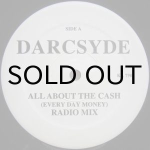 画像: Darcsyde – All About The Cash