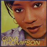 画像: Gina Thompson – The Things That You Do