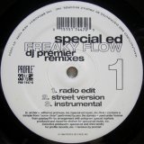 画像: Special Ed – Freaky Flow (DJ Premier Remix)