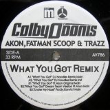 画像: Colby O'Donis – What You Got Remix