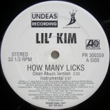 画像: Lil' Kim – How Many Licks