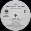 画像1: Mya – My Love Is Like... Wo