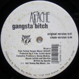 画像: Apache – Gangsta Bitch / Apache Ain't Shit