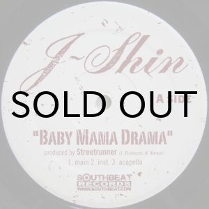 画像: J-Shin – Baby Mama Drama / Superman