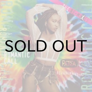 画像: Patra featuring Yo-Yo – Romantic Call