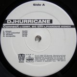 画像: DJ Hurricane – Connect / The Life