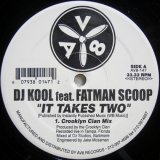 画像: DJ Kool feat. Fatman Scoop – It Takes Two