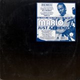 画像: Mario – Just A Friend (2002 Remix)