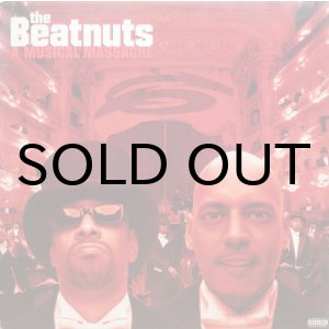画像: The Beatnuts – A Musical Massacre