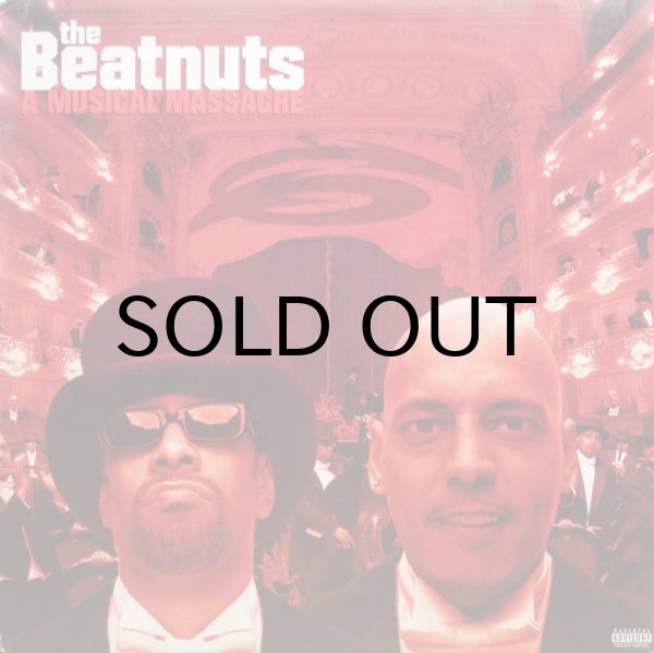 画像1: The Beatnuts – A Musical Massacre