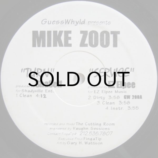 画像1: Mike Zoot – Turn / Service / High Drama