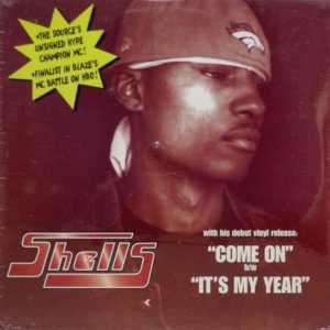 画像: Shells – Come On / It's My Year