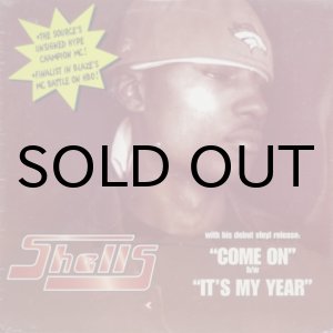画像: Shells – Come On / It's My Year