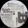 画像1: Jungle Brothers – How Ya Want It
