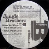 画像: Jungle Brothers – How Ya Want It