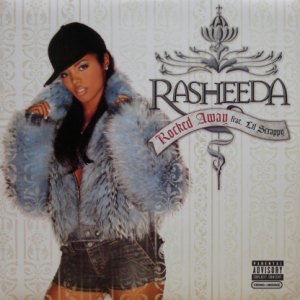 画像: Rasheeda feat. Lil Scrappy – Rocked Away