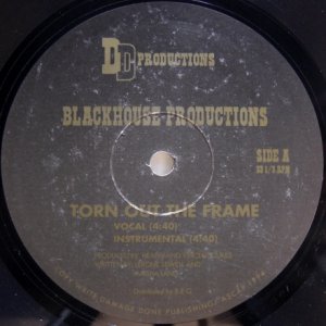 画像: Blackhouse Productions – Torn Out The Frame