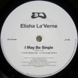 画像: Elisha La'Verne – I May Be Single