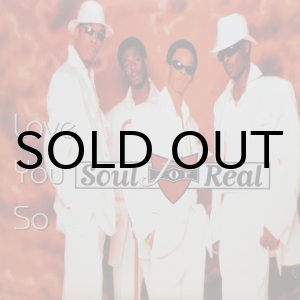 画像: Soul For Real – Love You So