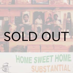 画像: Substantial – Home Sweet Home