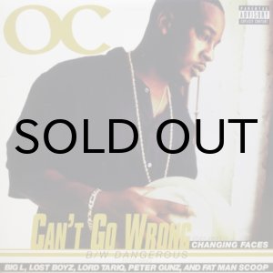 画像: O.C. – Can't Go Wrong / Dangerous