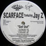 画像: Scarface – Look Me In My Eyes / Get Out