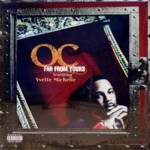 画像: O.C. featuring Yvette Michelle – Far From Yours