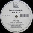画像1: Rasheeda f/ Slim – Get It On